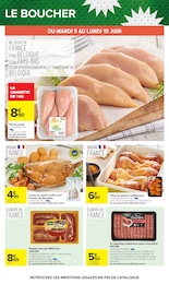 Offre Canard dans le catalogue Carrefour du moment à la page 41