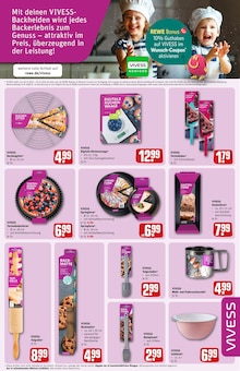 Backzubehör im REWE Prospekt "Dein Markt" mit 32 Seiten (Offenbach (Main))