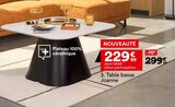 Table basse Joanne - But à Colombes Table basse Joanne en promo chez But Colombes à 229,99 €