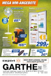 Aktueller expert Prospekt mit Ventilator, "Top Angebote", Seite 8