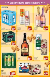 Cola im REWE Prospekt in Uelzen Aktueller REWE Prospekt mit Cola, "Dein Markt", Seite 19