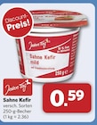 Sahne Kefir mild bei combi im Emden Prospekt für 0,59 €