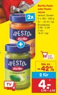Aktuelle Barilla Angebote bei Netto Marken-Discount in Chemnitz Aktuelles Pesto oder Pastasauce Angebot bei Netto Marken-Discount in Chemnitz ab 4,00 €