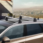 Volkswagen Koblenz - Tragstäbe als Grundlage für div. Dachaufbauten, für Fahrzeuge mit Dachreling Angebot im Prospekt Tragstäbe als Grundlage für div. Dachaufbauten, für Fahrzeuge mit Dachreling bei Volkswagen im Koblenz Prospekt für 383,90 €