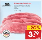 Schweine-Schnitzel im Angebot bei Netto Marken-Discount in Hamm Schweine-Schnitzel Angebote von Gut Ponholz bei Netto Marken-Discount Hamm für 3,79 €