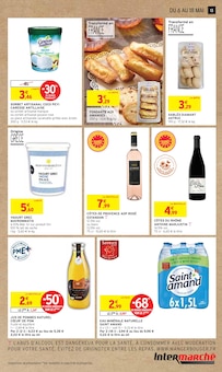 Promo Amande dans le catalogue Intermarché du moment à la page 13