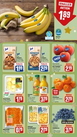 Ähnliche Okra Angebote im Prospekt "Dein Markt" von REWE Ähnliches Angebot bei REWE in Prospekt "Dein Markt" gefunden auf Seite 8