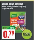 Aktuelle Salat Angebote bei Marktkauf in Duisburg Aktuelles Salat Krönung Angebot bei Marktkauf in Duisburg ab 0,79 €