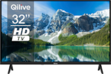 TV LED 32" / 80CM
QILIVE Q32H251B - QILIVE - Auchan Hypermarché à Saint-Étienne TV LED 32" / 80CM
QILIVE Q32H251B - QILIVE en promo chez Auchan Hypermarché Saint-Étienne à 94,99 €
