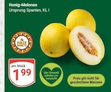 Honig-Melonen bei GLOBUS im Prospekt "" für 