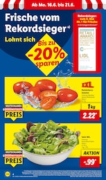 Lidl Mixer im Prospekt Lidl Mixer im Prospekt