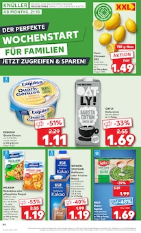 Kaufland Prospekt KNÜLLER mit  Seiten