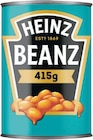 Haricots à la tomate (Baked Beans) - Heinz - Intermarché Super Haricots à la tomate (Baked Beans) - Heinz à 1,69 € dans le catalogue Intermarché Super