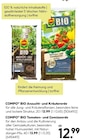 BIO Anzucht- und Kräutererde Angebote von COMPO bei BayWa Bau- und Gartenmärkte Reutlingen für 12,99 €