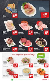 Schweinefleisch im Markant Prospekt "...freu Dich drauf!" mit 14 Seiten (Kiel)