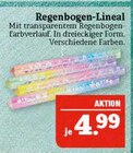 Aktuelle Schreibwaren Angebote bei Marktkauf in Leipzig Aktuelles Regenbogen-Lineal Angebot bei Marktkauf in Leipzig ab 4,99 €