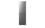 gorenje Kühl-Gefrierkombination  NRK418ECS4 ¦ silber ¦ Edelstahl,Kunststoff,Glas ¦ Maße (cm): B: 55 H: 182,4 T: 55.7 Elektrogeräte > » Höffner Angebote von gorenje bei Höffner Hamm für 329,99 €