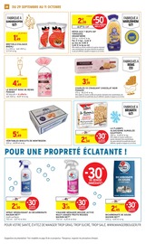 Promos Congélateur dans le catalogue "Intermarché" de Intermarché Super Congélateur en promo dans le catalogue Intermarché Super à la page 24