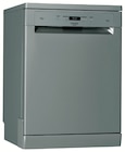 Lave-vaisselle 14 couverts - Hotpoint en promo chez Hyper U Aix-en-Provence à 299,00 €