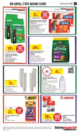 Croquettes Chien en promo dans le catalogue Intermarché Super à la page 27