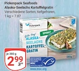 Alaska-Seelachs Kartoffelgratin im Angebot bei GLOBUS in Hofheim Alaska-Seelachs Kartoffelgratin Angebote von Pickenpack Seafoods bei GLOBUS Hofheim für 2,99 €
