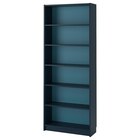 Bücherregal schwarzblau von BILLY im aktuellen IKEA Prospekt