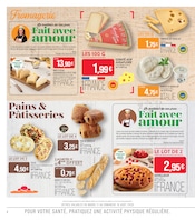 Promos Alimentation dans le catalogue "C'EST TOUS LES JOURS LE MARCHÉ" de Supermarchés Match Alimentation en promo dans le catalogue Supermarchés Match à la page 4