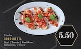 E center Gelsenkirchen - Frische Bruschetta Angebot im Prospekt Frische Bruschetta bei E center im Gelsenkirchen Prospekt für 5,50 €