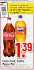 Aktuelle Coca Cola Angebote bei Trinkgut in Bad Kreuznach Aktuelles Coca-Cola, Fanta, Mezzo Mix Angebot bei Trinkgut in Bad Kreuznach ab 1,39 €