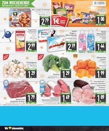 Kinder Schokolade im EDEKA Prospekt Kinder Schokolade im EDEKA Prospekt DAS BESTE DER WOCHE auf S. 20