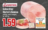 EDEKA Neukirchen-Vluyn - Gekochter Hinterschinken Angebot im Prospekt Gekochter Hinterschinken bei EDEKA im Neukirchen-Vluyn Prospekt für 1,59 €
