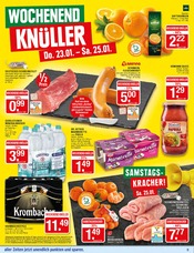 Aktueller EDEKA Prospekt mit Krombacher, "Aktuelle Angebote", Seite 11