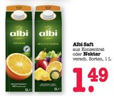 Aktuelle Saft Angebote bei E center in Pforzheim Aktuelles Orange Angebot bei E center in Pforzheim ab 1,49 €