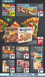 Aktueller EDEKA Prospekt mit Pizza, "Wir lieben Lebensmittel!", Seite 16