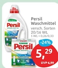 Waschmittel Universal Kraft-Gel im Angebot bei budni in Hamburg Waschmittel Universal Kraft-Gel Angebote von Persil bei budni Hamburg für 5,29 €