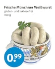 V-Markt Mindelheim - Frische Münchner Weißwurst Angebot im Prospekt Frische Münchner Weißwurst bei V-Markt im Mindelheim Prospekt für 0,99 €