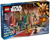 Star Wars Adventskalender Angebote von LEGO bei Penny Ahrensburg für 19,99 €