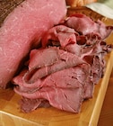 Roastbeef Bratenaufschnitt Angebote bei REWE Pulheim für 4,99 €