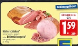 Hinterschinken Angebote bei EDEKA Augsburg für 1,59 €