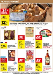 Bière Angebote im Prospekt "UN Noël POUR TOUS LES GOÛTS" von Carrefour Bière Angebote im Prospekt "UN Noël POUR TOUS LES GOÛTS" von Carrefour auf Seite 11