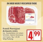 Antipasto misto bei EDEKA im Blankenfelde Prospekt für 4,99 €