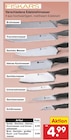 Netto Marken-Discount - Schäl-, Gemüse-, kleines Kochmesser und Universalmesser Angebot im Prospekt Schäl-, Gemüse-, kleines Kochmesser und Universalmesser bei Netto Marken-Discount im Prospekt "" für 4,99 €