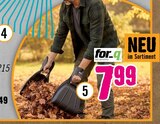 Laubgreifer-Set im Angebot bei Hornbach in Dachau Laubgreifer-Set Angebote von for_q bei Hornbach Dachau für 7,99 €
