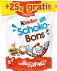 Schoko-Bons im Angebot bei Lidl in Hildesheim Schoko-Bons Angebote von KINDER bei Lidl Hildesheim für 3,99 €