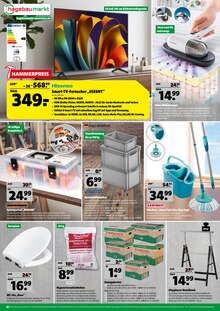 Umzugskartons im Hagebaumarkt Prospekt "DEIN START IN DIE GARTENSAISON" mit 12 Seiten (München)