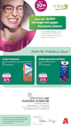 Aktueller mea - meine apotheke Apotheken Prospekt für Stuttgart: Unsere Januar-Angebote mit 4} Seiten, 01.01.2026 - 31.01.2026