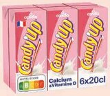 U Express La Séguinière - Promo -50% de remise immédiate sur le 2ème pack identique sur la gamme candy'up Promo -50% de remise immédiate sur le 2ème pack identique sur la gamme candy'up à dans le catalogue U Express à La Séguinière