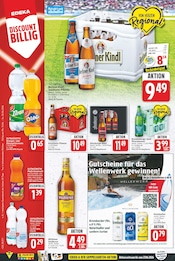 Berliner Pilsener Angebote im Prospekt "Aktuelle Angebote" von E center Berliner Pilsener Angebote im Prospekt "Aktuelle Angebote" von E center auf Seite 18