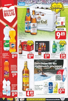 Sekt Angebot im E center Prospekt, gültig von 15.06.2026 bis 20.06.2026 Sekt Angebot im aktuellen E center Prospekt auf Seite 18