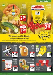 Äpfel im EDEKA Prospekt in Würzburg Aktueller EDEKA Prospekt mit Äpfel, "Wir lieben Lebensmittel!", Seite 3
